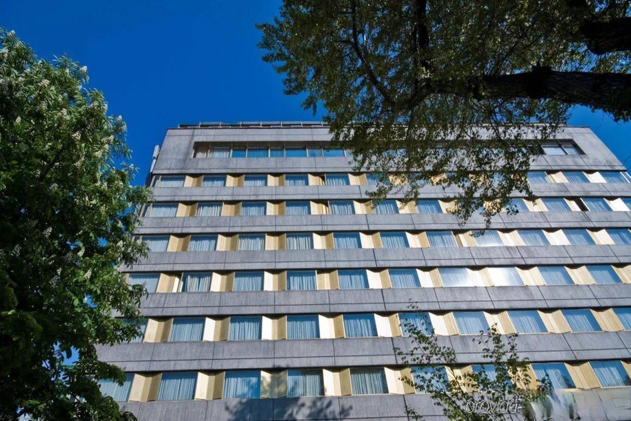 Altinel Ankara Hotel & Convention Center Exterior photo