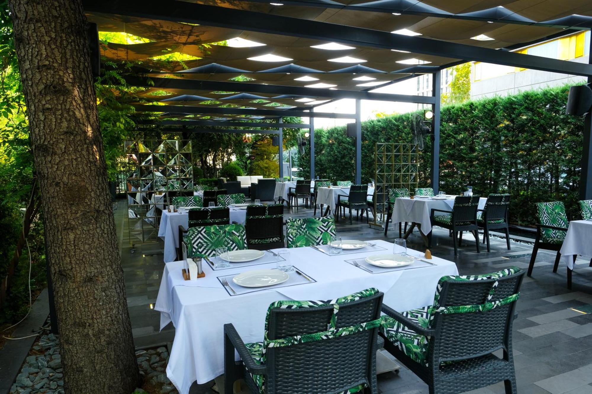 Altinel Ankara Hotel & Convention Center Exterior photo