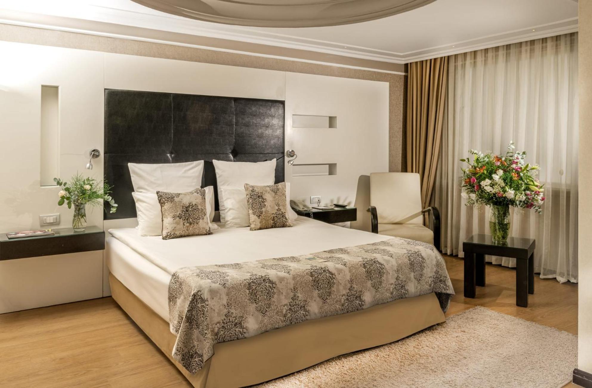 Altinel Ankara Hotel & Convention Center Exterior photo