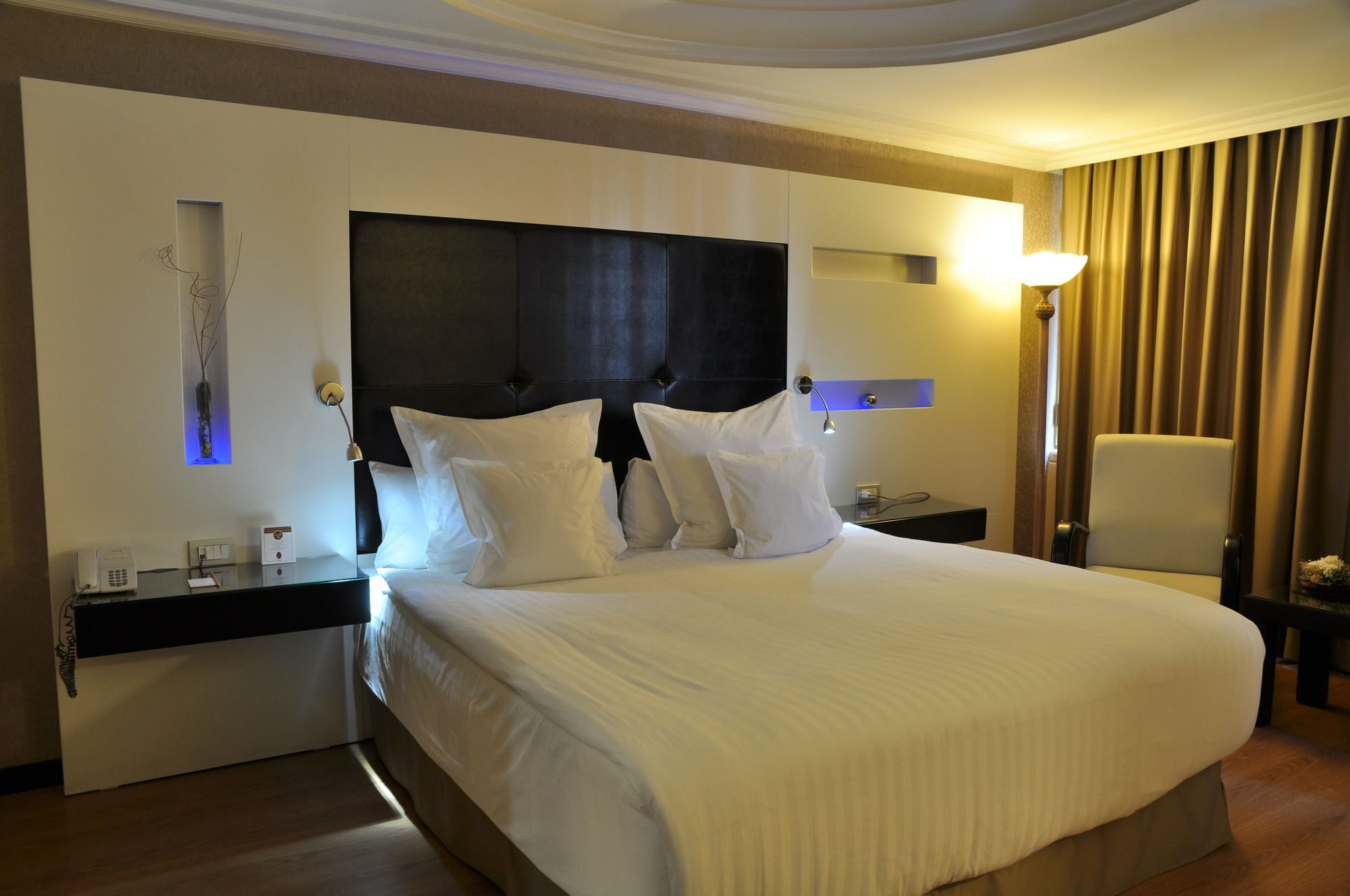 Altinel Ankara Hotel & Convention Center Exterior photo