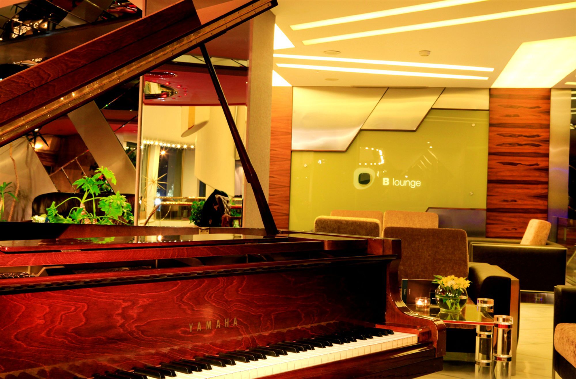 Altinel Ankara Hotel & Convention Center Exterior photo